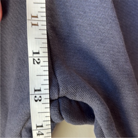 Standard Issue Cotton Sweatpants Joggers Navy Blue Medium - Picture 4 of 9